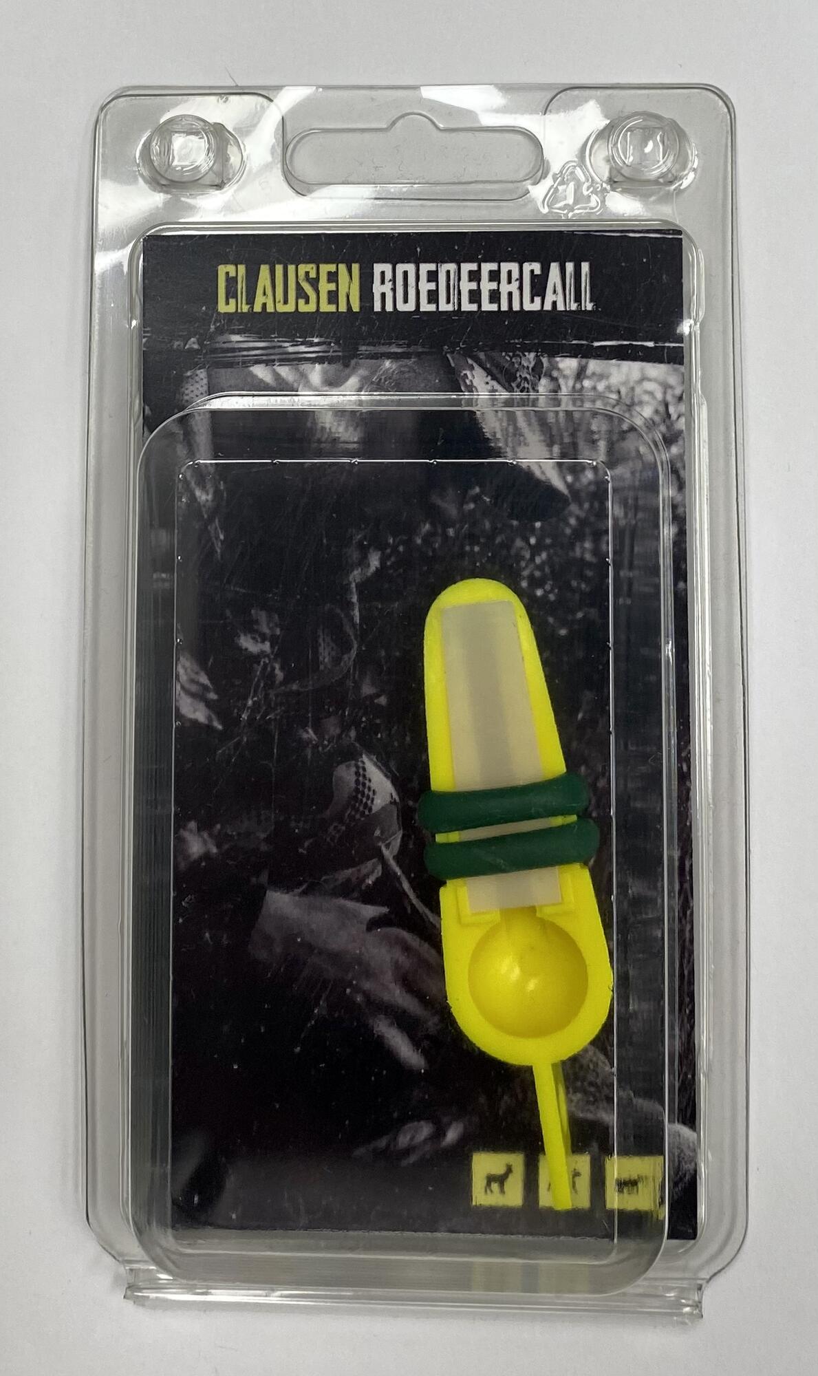 Klausens rådyr kald